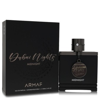Armaf Dubai Nights Midnight Eau De Parfum Spray 100 ml
