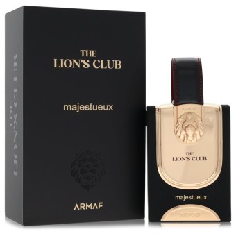 Armaf the Lion'S Club Majestueux Eau De Parfum Spray 100 ml