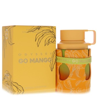 Armaf Odyssey Go Mango Eau De Parfum Spray 100 ml