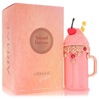 Armaf Delights Island Breeze Eau De Parfum Spray 100 ml