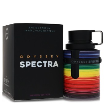 Armaf Odyssey Spectra Rainbow Edition Eau De Parfum Spray 200 ml