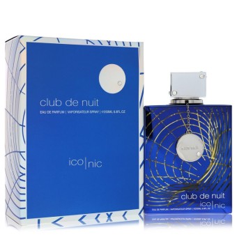 Armaf Club de Nuit Iconic Blue Eau De Parfum Spray 200 ml