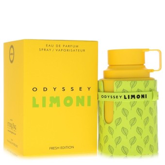 Armaf Odyssey Limoni Eau De Parfum Spray 200 ml