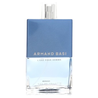Armand Basi L'eau Pour Homme Eau De Toilette Spray (Tester) 125 ml