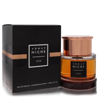Armaf Niche Oud Eau De Parfum Spray 90 ml