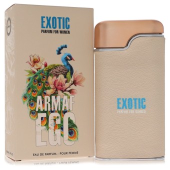 Armaf Ego Exotic Eau De Parfum Spray 100 ml