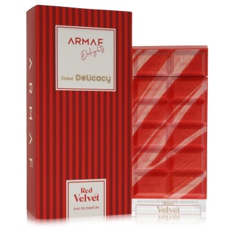 Armaf Delights Dubai Delicacy Red Velvet Eau De Parfum Spray 70 ml