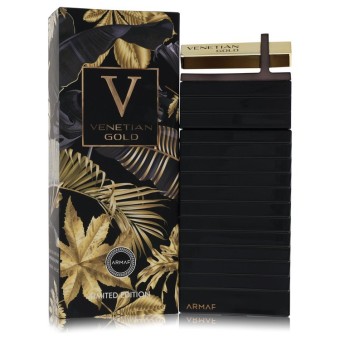 Armaf Venetian Gold Limited Edition Eau De Parfum Spray 100 ml