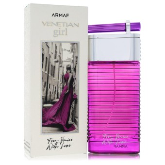 Armaf Venetian Girl From Venice With Love Eau De Parfum Spray 100 ml