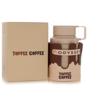 Armaf Odyssey Toffee Coffee Eau De Parfum Spray 100 ml