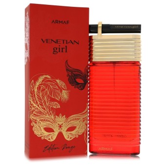 Armaf Venetian Girl Edition Rouge Eau De Parfum Spray 100 ml