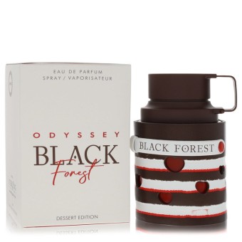 Armaf Odyssey Black Forest Eau De Parfum Spray 100 ml
