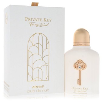 Armaf Club de Nuit Private Key To My Soul Extrait De Parfum Spray 100 ml
