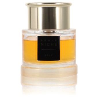 Armaf Niche Gold Eau De Parfum Spray (unboxed) 90 ml