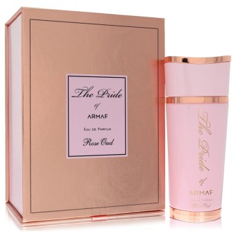 Armaf The Pride Rose Oud Eau De Parfum Spray 100 ml