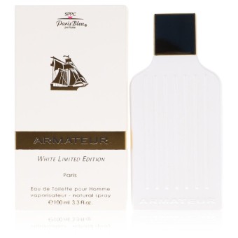 Paris Bleu Armateur White Eau De Toilette Spray 100 ml