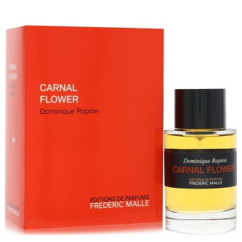 Frederic Malle Carnal Flower Eau De Parfum Spray (Unisex) 100 ml