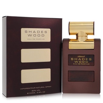 Armaf Shades Wood Eau De Toilette Spray 100 ml