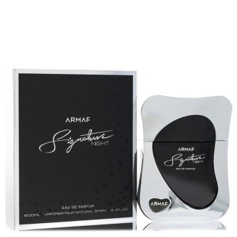 Armaf Signature Night Eau De Parfum Spray 100 ml