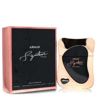 Armaf Signature True Eau De Parfum Spray 100 ml