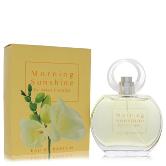 Artes Florales Morning Sunshine Eau De Parfum Spray 50 ml