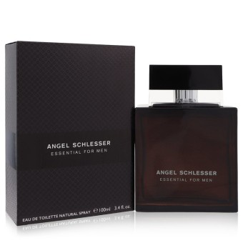 Angel Schlesser Essential Eau De Toilette Spray 100 ml