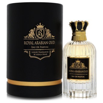 Assala Prime Royal Arabian Oud Eau De Parfum Spray 95 ml