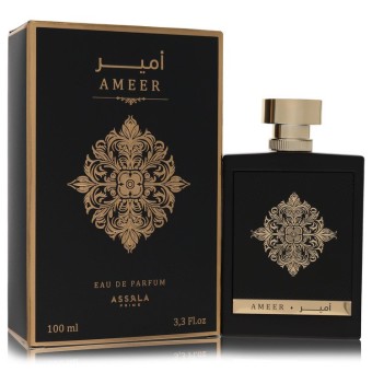Assala Prime Ameer Eau De Parfum Spray 95 ml