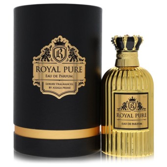 Assala Prime Royal Pure Eau De Parfum Spray 95 ml