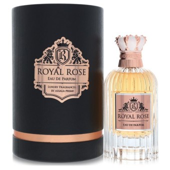 Assala Prime Royal Rose Eau De Parfum Spray 95 ml
