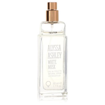 Alyssa Ashley White Musk Eau De Toilette Spray (Tester) 50 ml