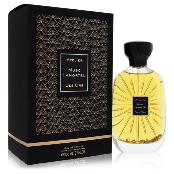 Atelier Des Ors Musc Immortel Eau De Parfum Spray 100 ml