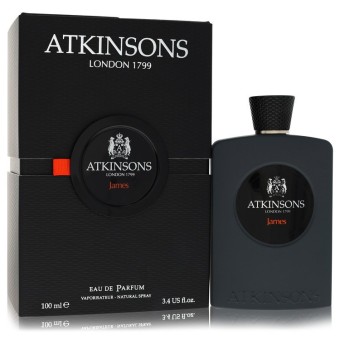 Atkinsons James Eau De Parfum Spray 100 ml