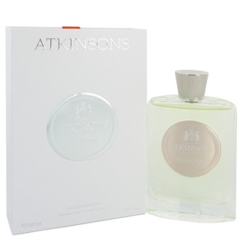 Atkinsons Mint & Tonic Eau De Parfum Spray (Unisex) 100 ml