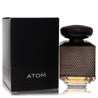 Fragrance World Atom Grey Eau De Parfum Spray 100 ml
