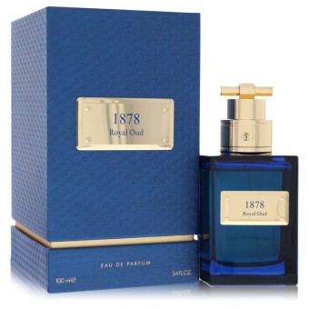 Atralia 1878 Royal Oud Eau De Parfum Spray (Unisex) 100 ml