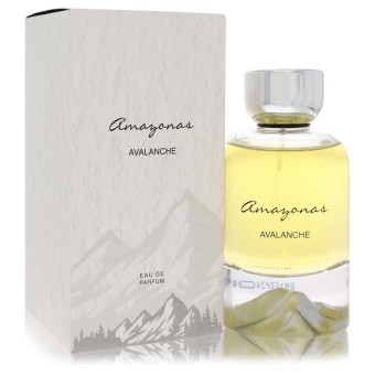 Atralia Amazonas Avalanche Eau De Parfum Spray (Unisex) 100 ml