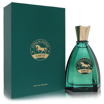Atralia Equest Canter Eau De Parfum Spray (Unisex) 100 ml