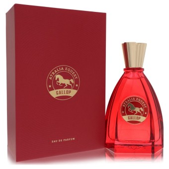 Atralia Equest Gallop Eau De Parfum Spray (Unisex) 100 ml