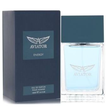 Aviator Energy Eau De Parfum Spray 100 ml
