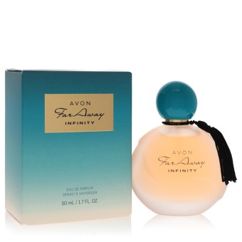 Avon Far Away Infinity Eau De Parfum Spray 50 ml
