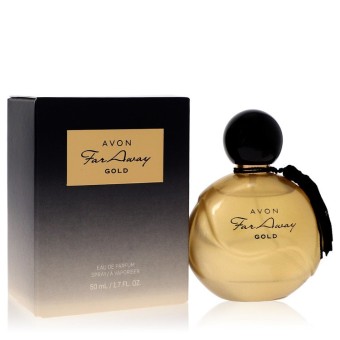 Avon Far Away Gold Eau De Parfum Spray 50 ml