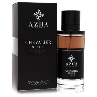 Azha Chevalier Noir Eau De Parfum Spray 95 ml