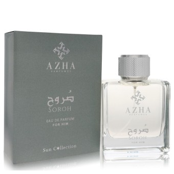 Azha Soroh Eau De Parfum Spray 95 ml