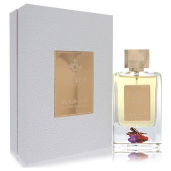 Azha Elixir Oud Eau De Parfum Spray 95 ml