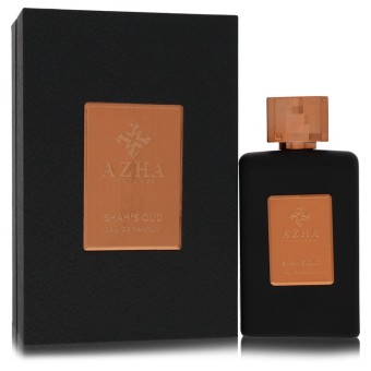 Azha Shah'S Oud Eau De Parfum Spray 95 ml