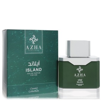 Azha Island Eau De Parfum Spray 100 ml