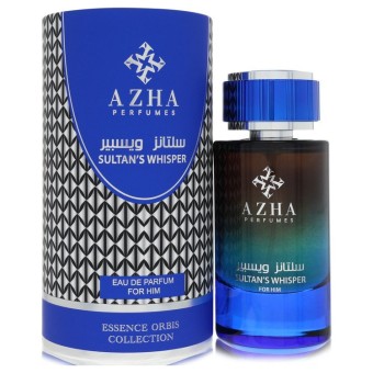 Azha Sultan's Whisper Eau De Parfum Spray 95 ml