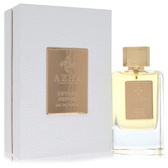Azha Vetiver Pepper Eau De Parfum Spray 95 ml