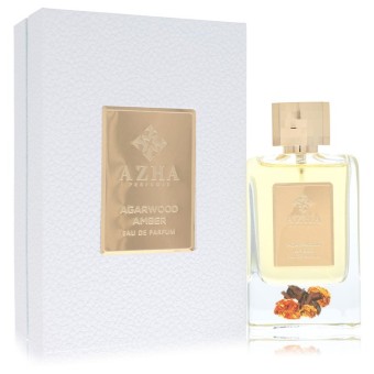 Azha Agarwood Amber Eau De Parfum Spray 95 ml